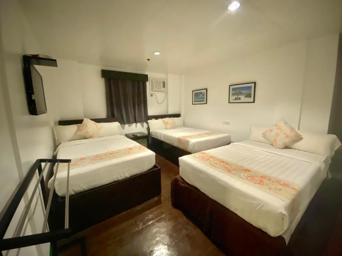 Emerald Bay Boracay Manoc-Manoc Kültér fotó